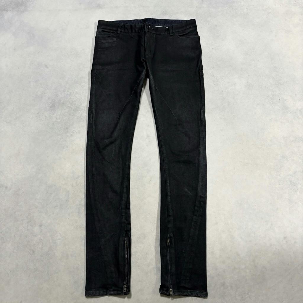 Archive JOHNNY WOLF Coated Skinny Jeans - ARCHIVESTOCK
