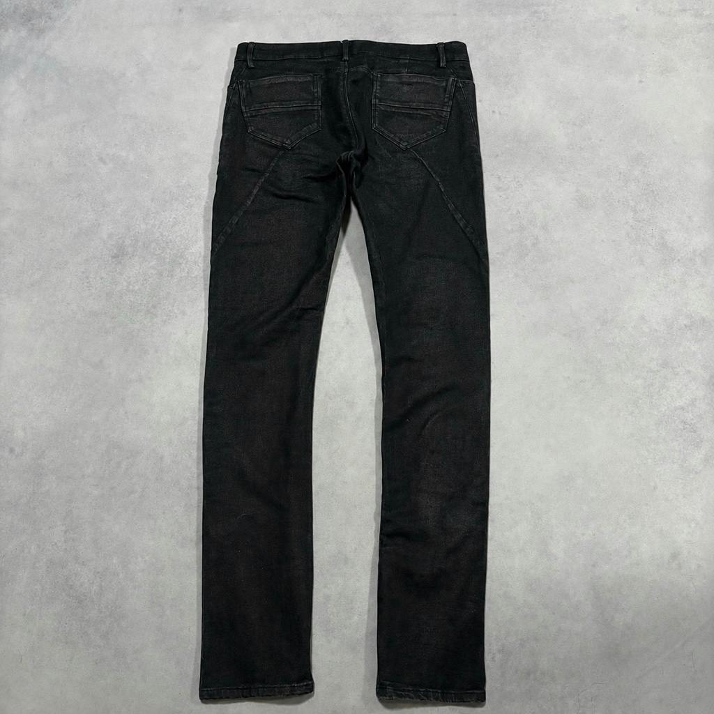 Archive JOHNNY WOLF Coated Skinny Jeans - ARCHIVESTOCK