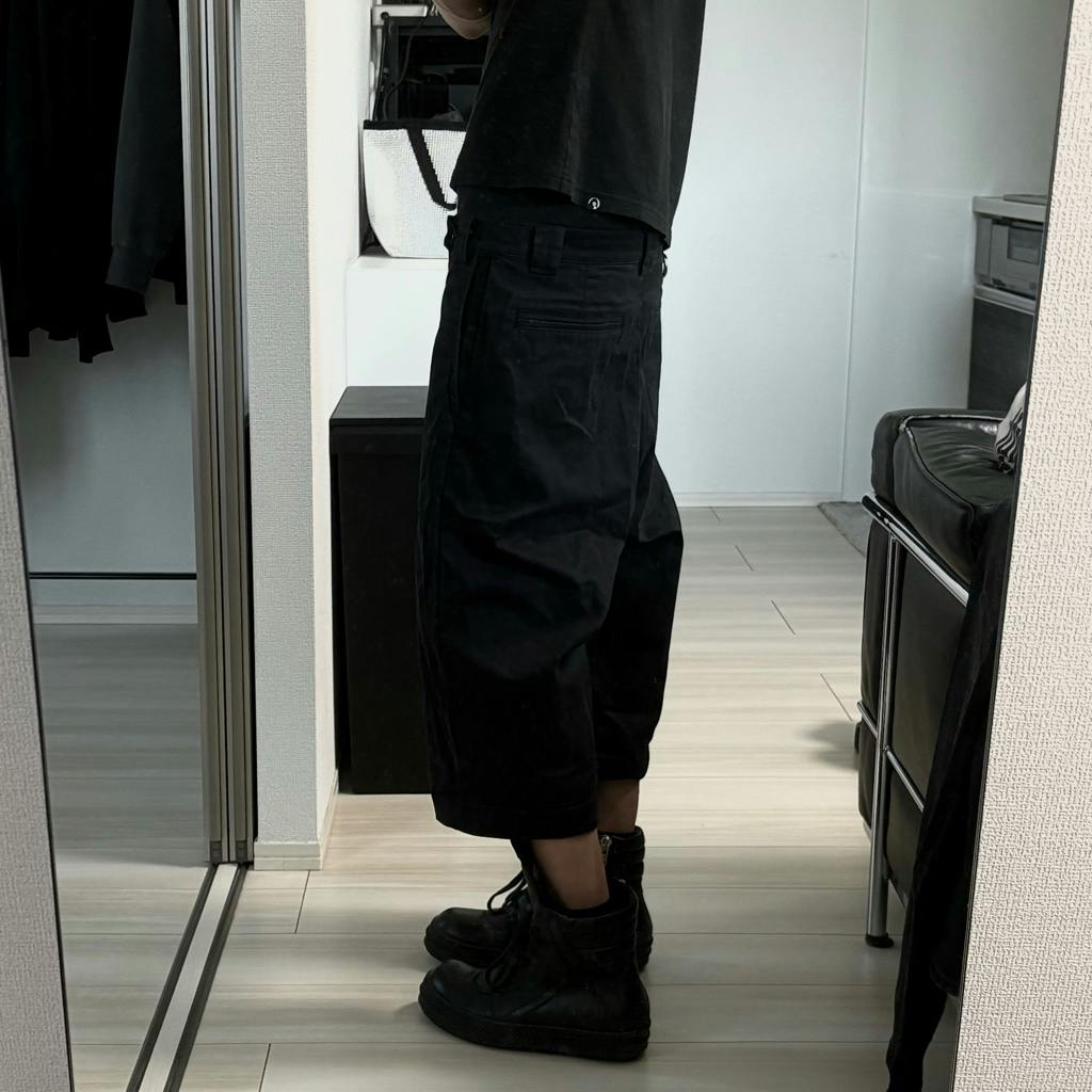 パンツ hood by air 17ss asymmetric zip shorts hood by air 17ss asymmetric zip shorts - ARCHIVESTOCK