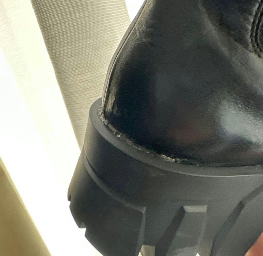 BALENCIAGA サイドゴア チェルシーブーツ 39 - ARCHIVESTOCK