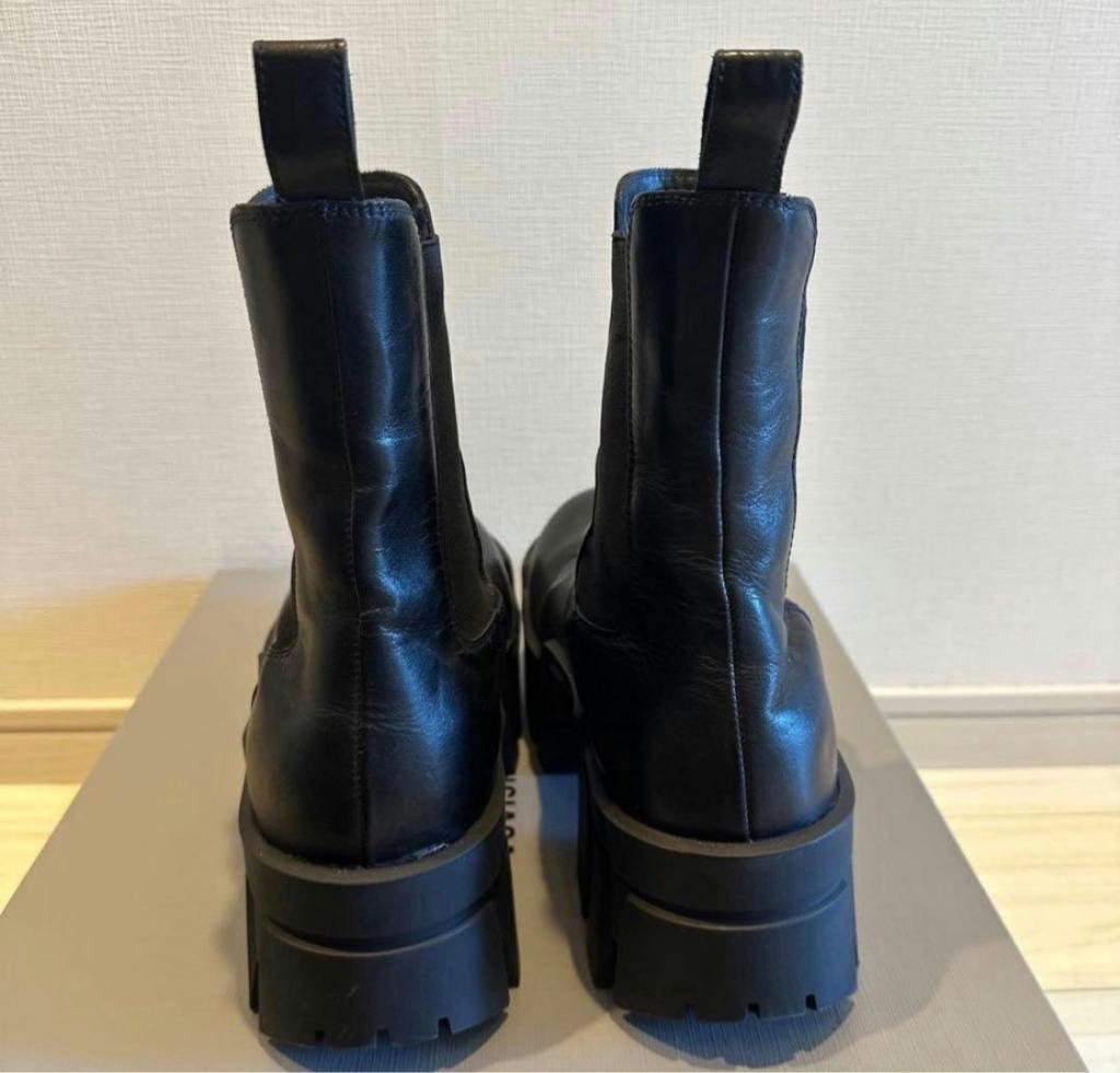 BALENCIAGA サイドゴア チェルシーブーツ 39 - ARCHIVESTOCK