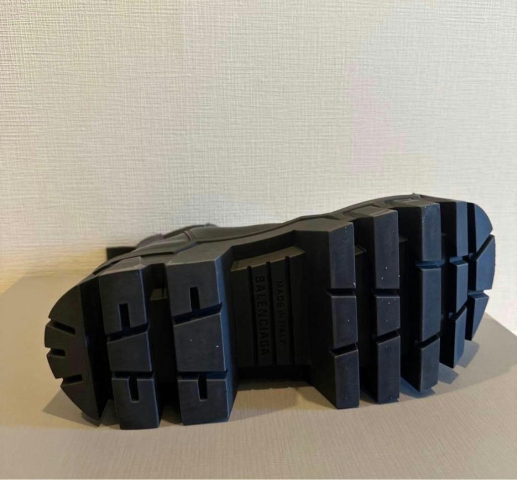 BALENCIAGA サイドゴア チェルシーブーツ 39 - ARCHIVESTOCK