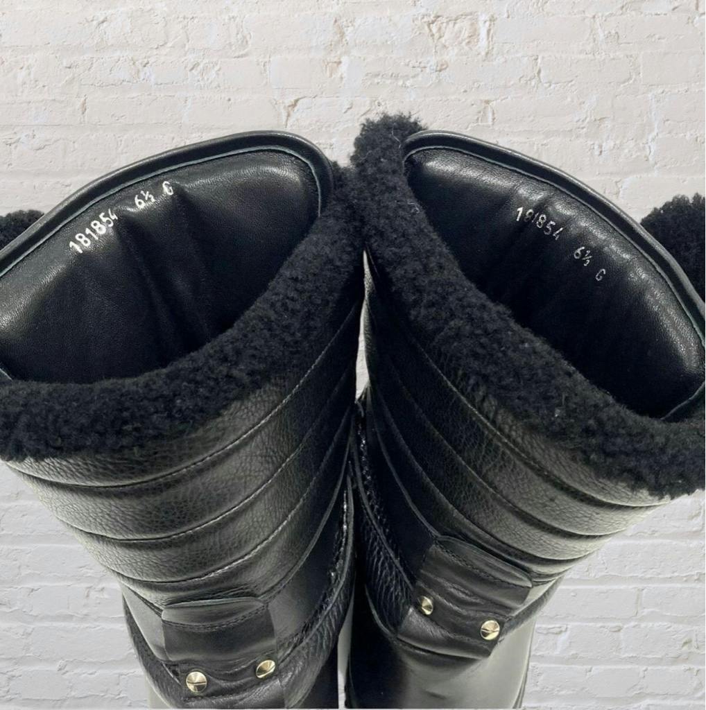 GUCCI 2007AW レースアップ コンバットブーツ - ARCHIVESTOCK
