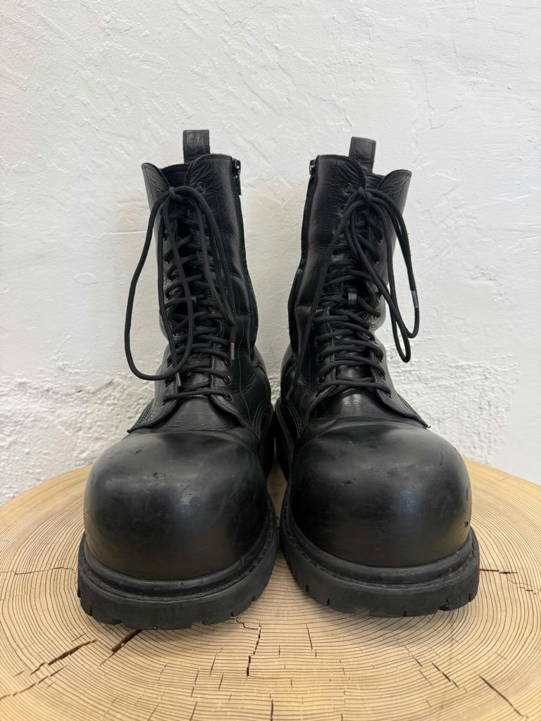 BALENCIAGA stomper boots ストンパーブーツ - ARCHIVESTOCK