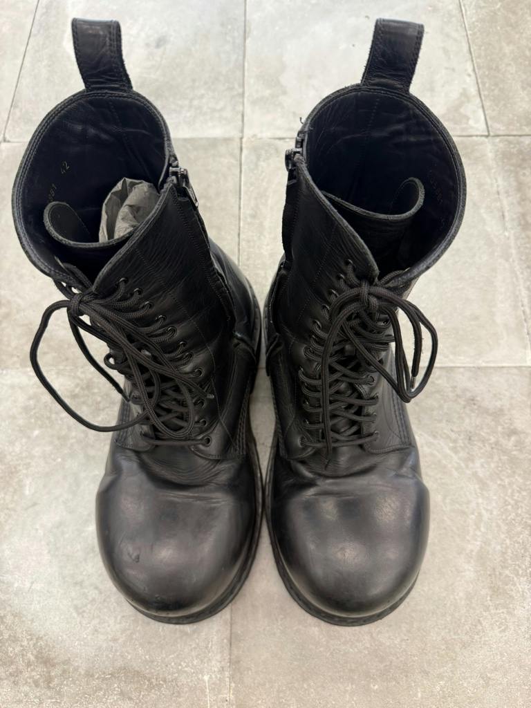 BALENCIAGA stomper boots ストンパーブーツ - ARCHIVESTOCK