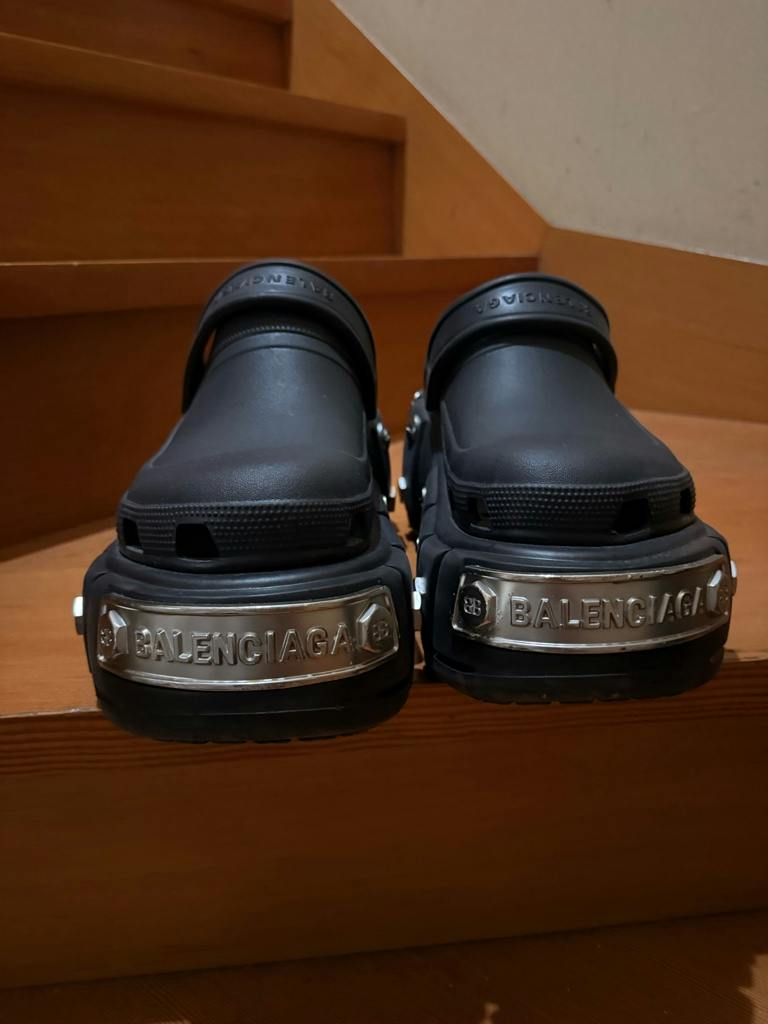 BALENCIAGA HARDCROCS ハードクロックス - ARCHIVESTOCK
