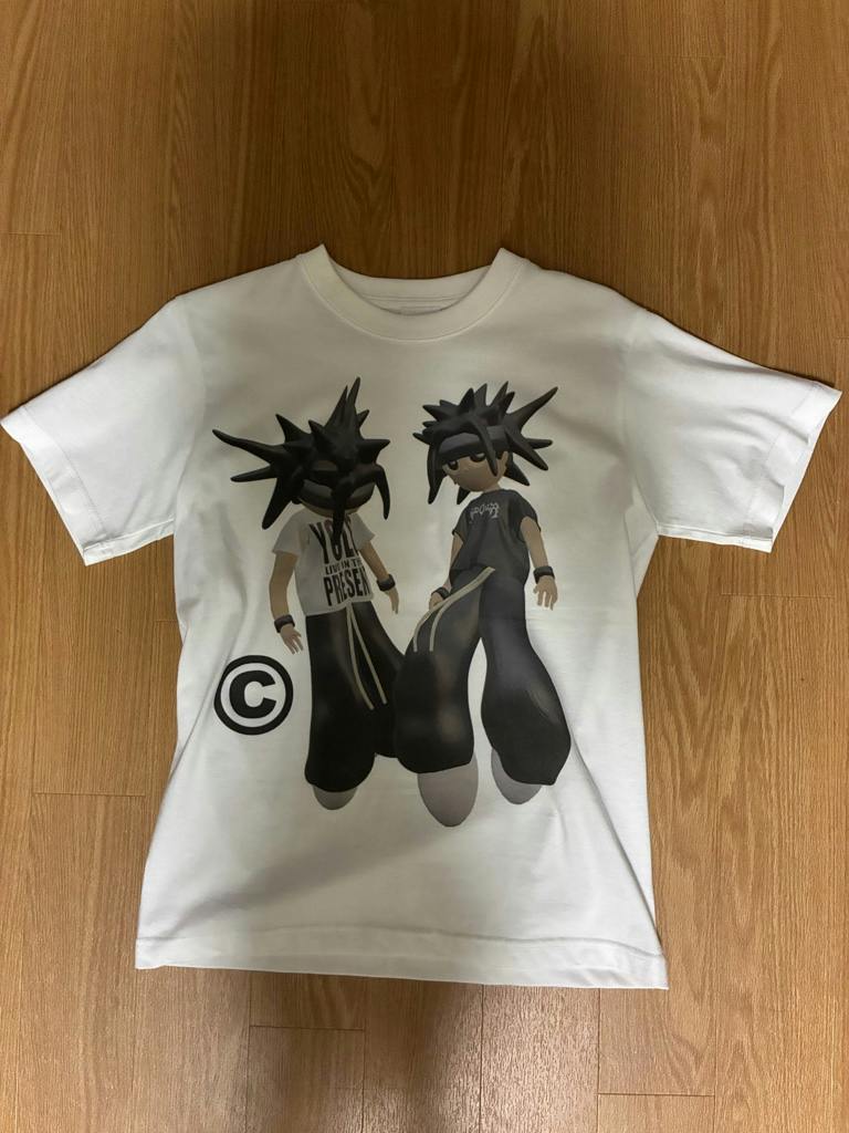 Kouga tシャツ ك*ن様 KOUGA Tシャツ 新作 KOUGA logo T-shirt | KOUGAec