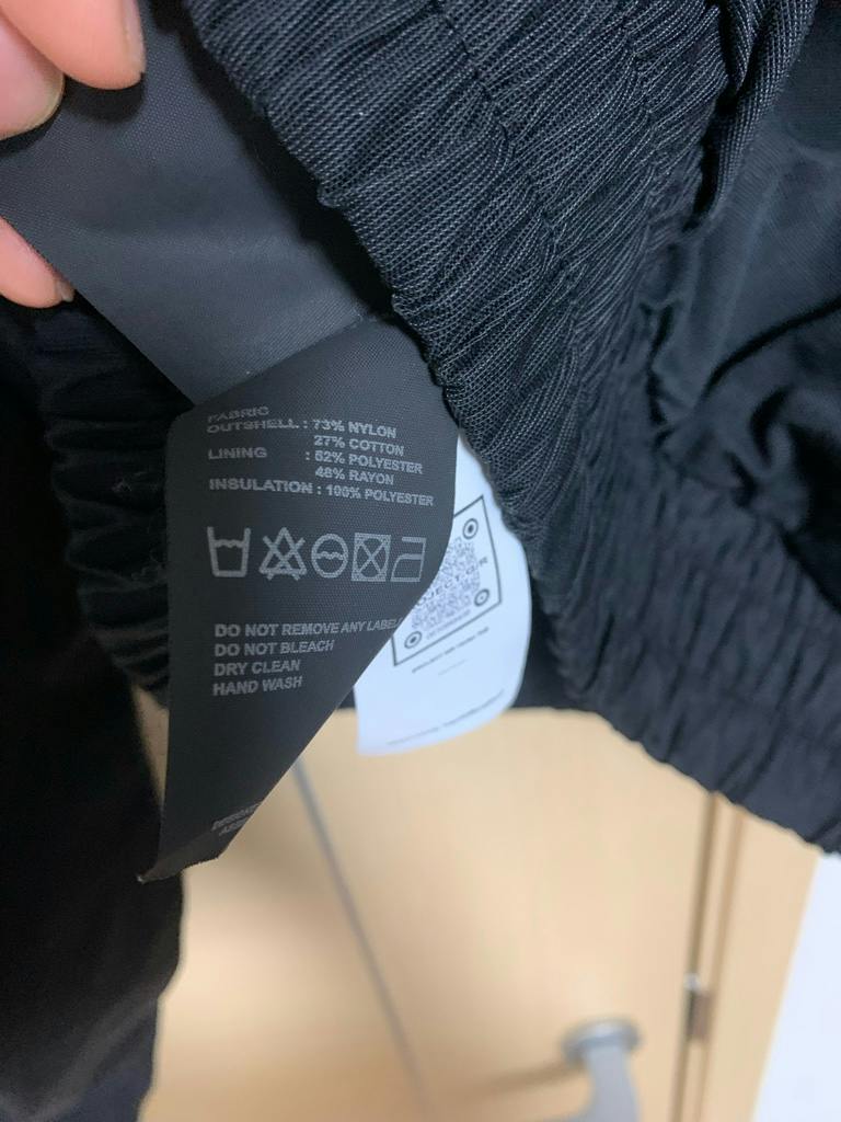 希少】project/gr security BK jacket - ARCHIVESTOCK