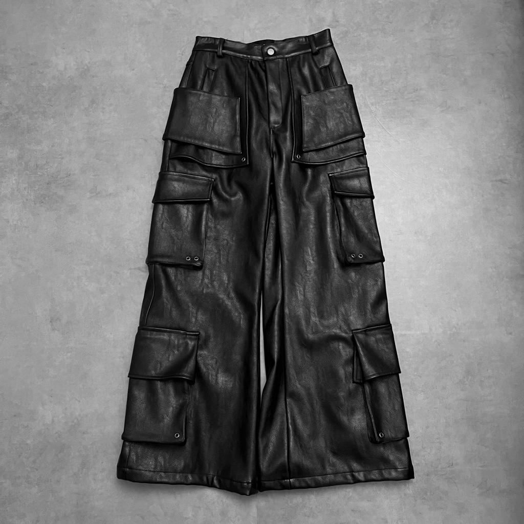2025AW JULIUS BENDING TUBA PANTS - ARCHIVESTOCK