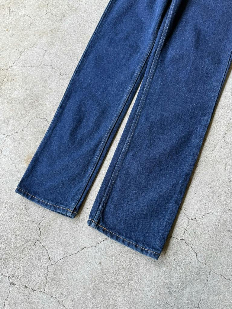 90's ARMANI JEANS Archive Straight Jeans - ARCHIVESTOCK