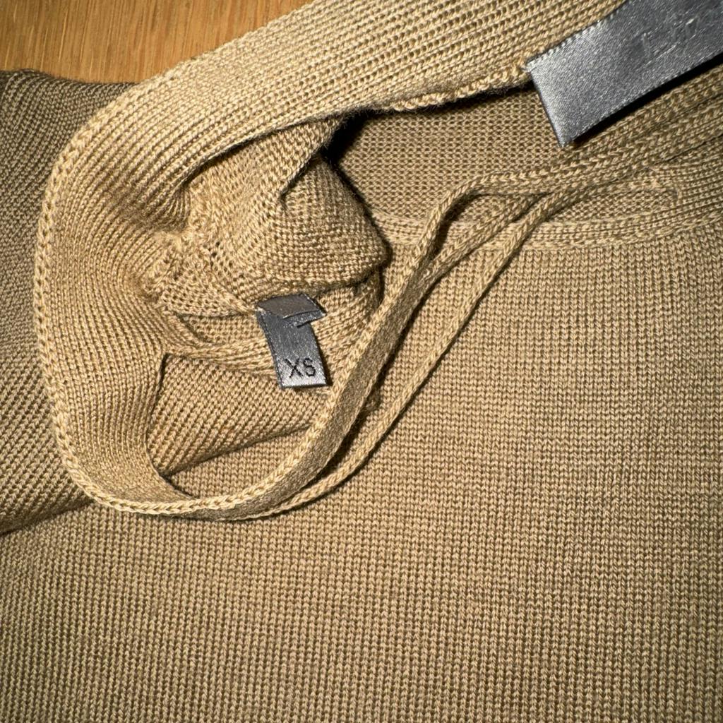 dior homme裂け目ニット 04aw エディ期 Dior homme 04aw 裂け ニットセーター - ARCHIVESTOCK