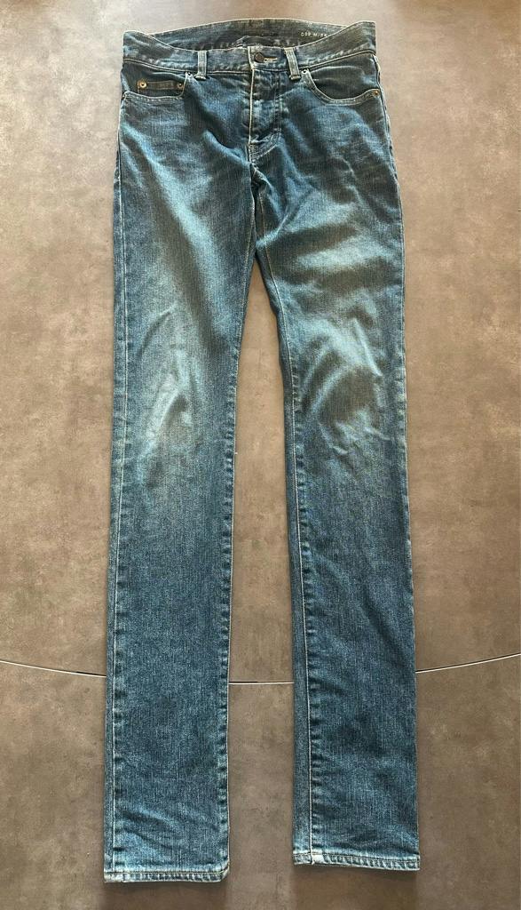 saint laurent paris エディ期　スキニー　2017aw 26 Saint Laurent paris hedi スキニー デニム エディ期 - ARCHIVESTOCK