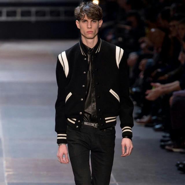 Saint Laurent Paris テディジャケット エディ期 - ARCHIVESTOCK