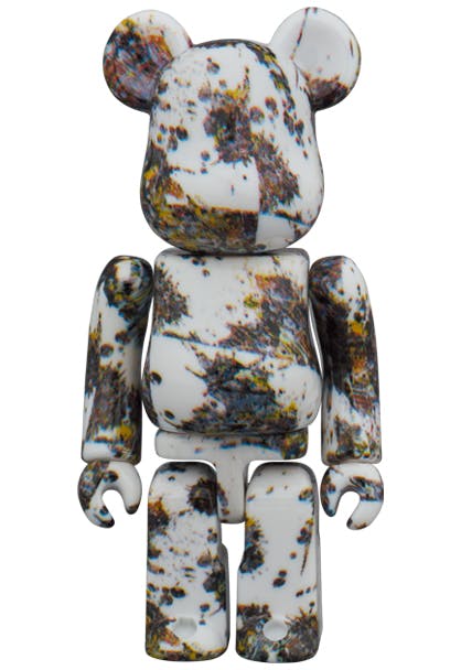 BE@RBRICK Jackson Pollock Studio SPLASH - その他