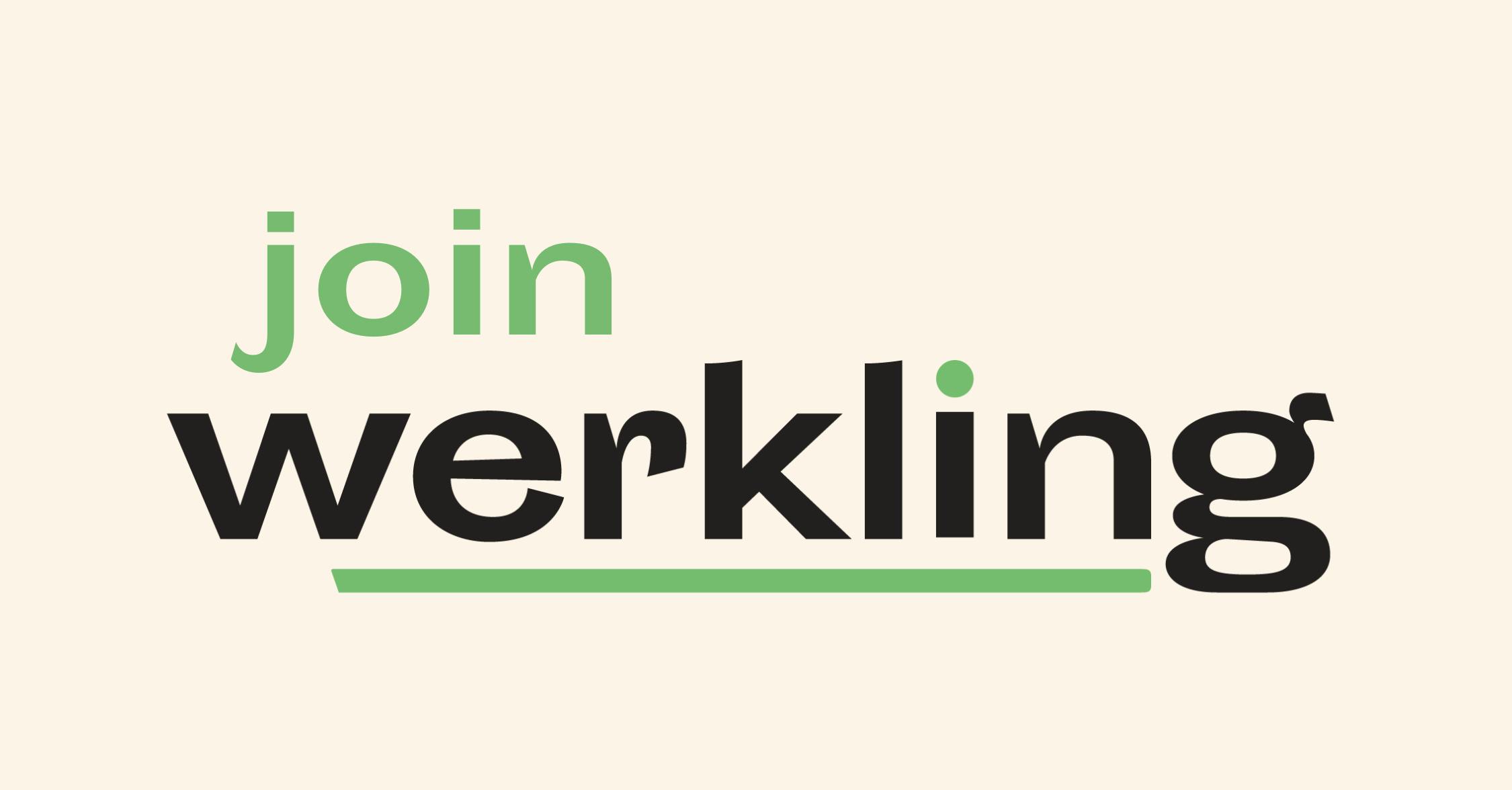 Werkling onboarding