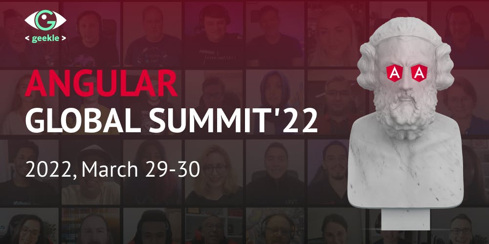 Angular global summit 22