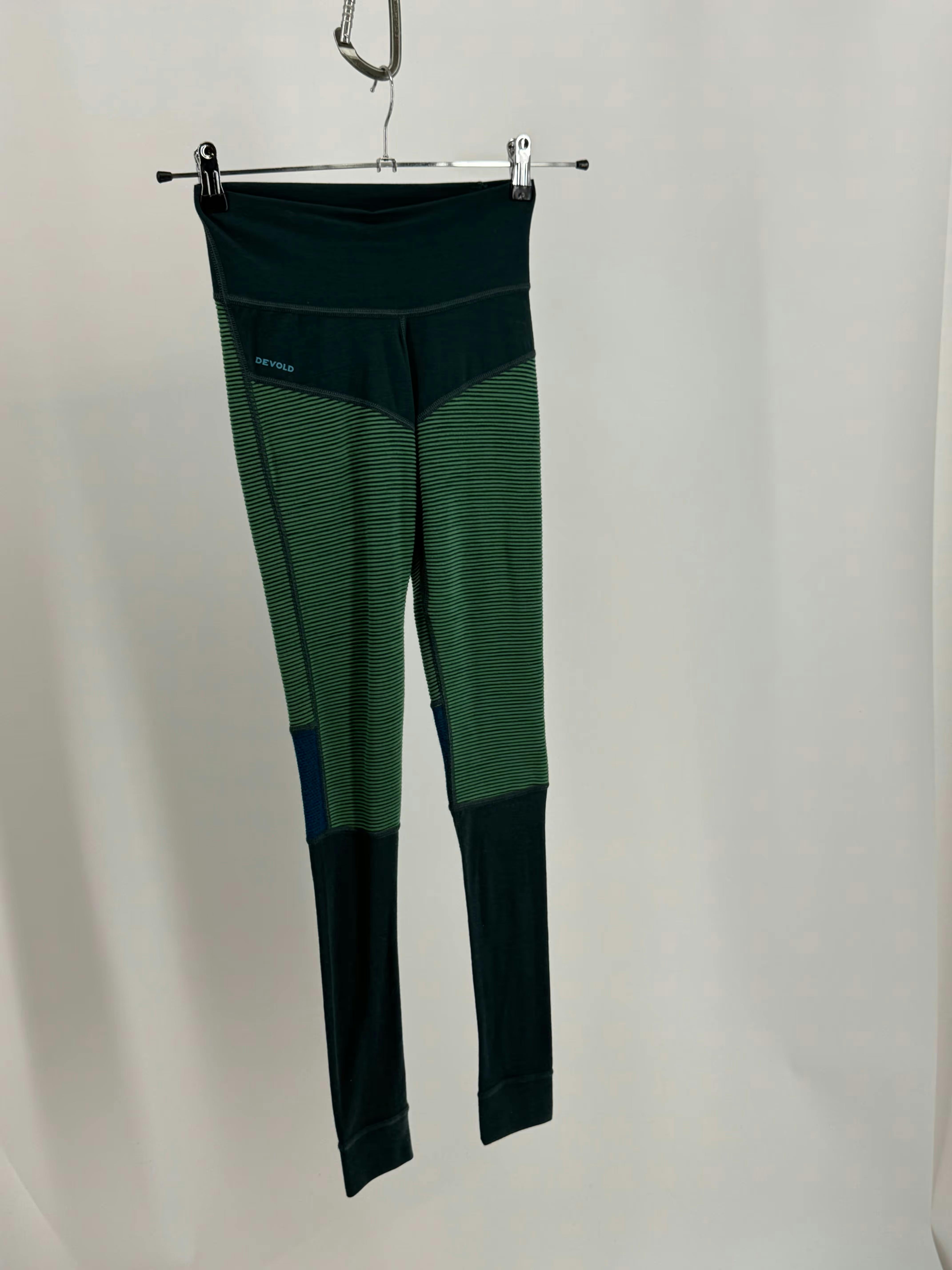 Devold Tuvegga Base Layer Leggings Damen kaufen | Transa Secondhand