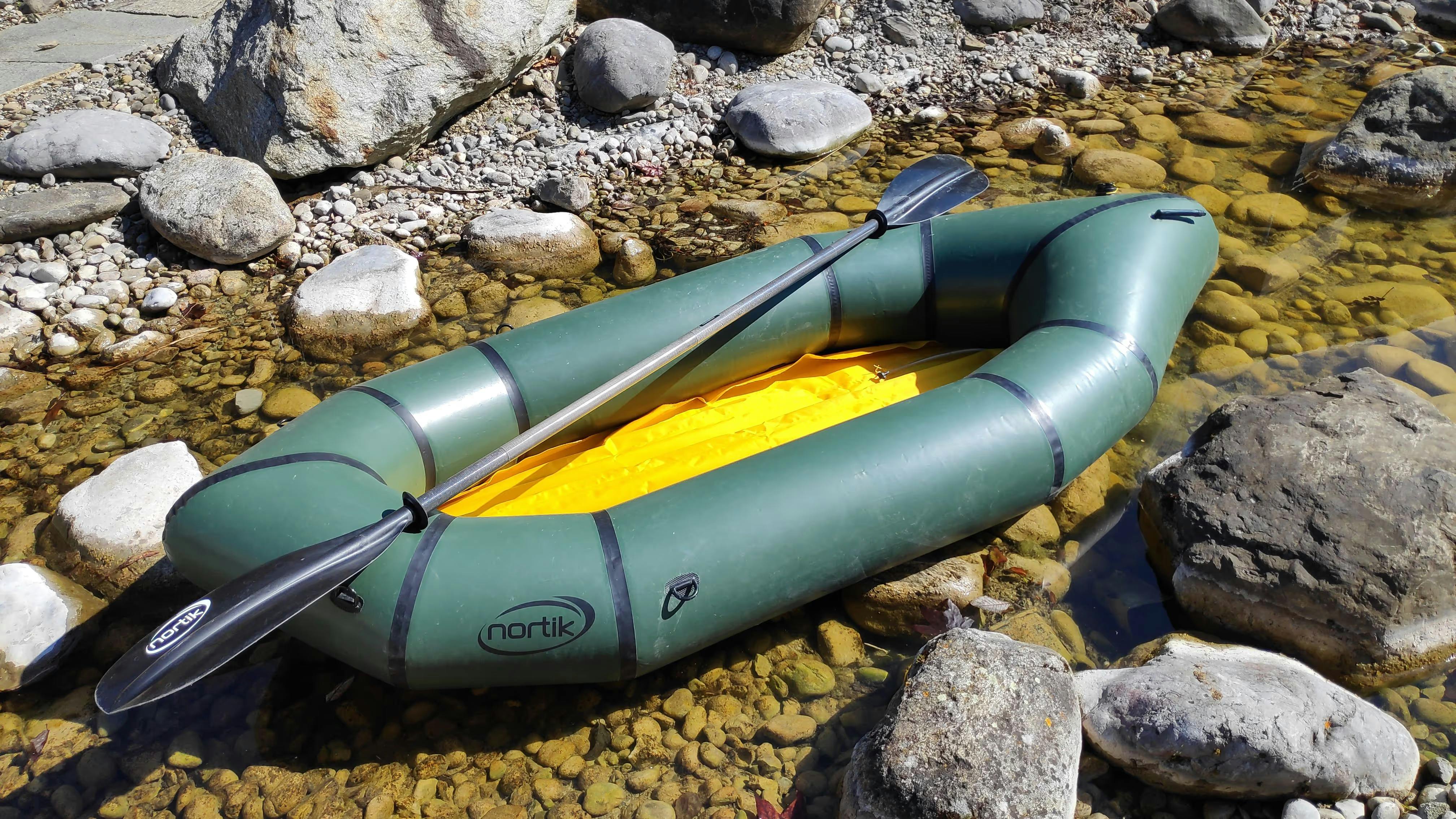 Trekking Raft kaufen | Transa Secondhand