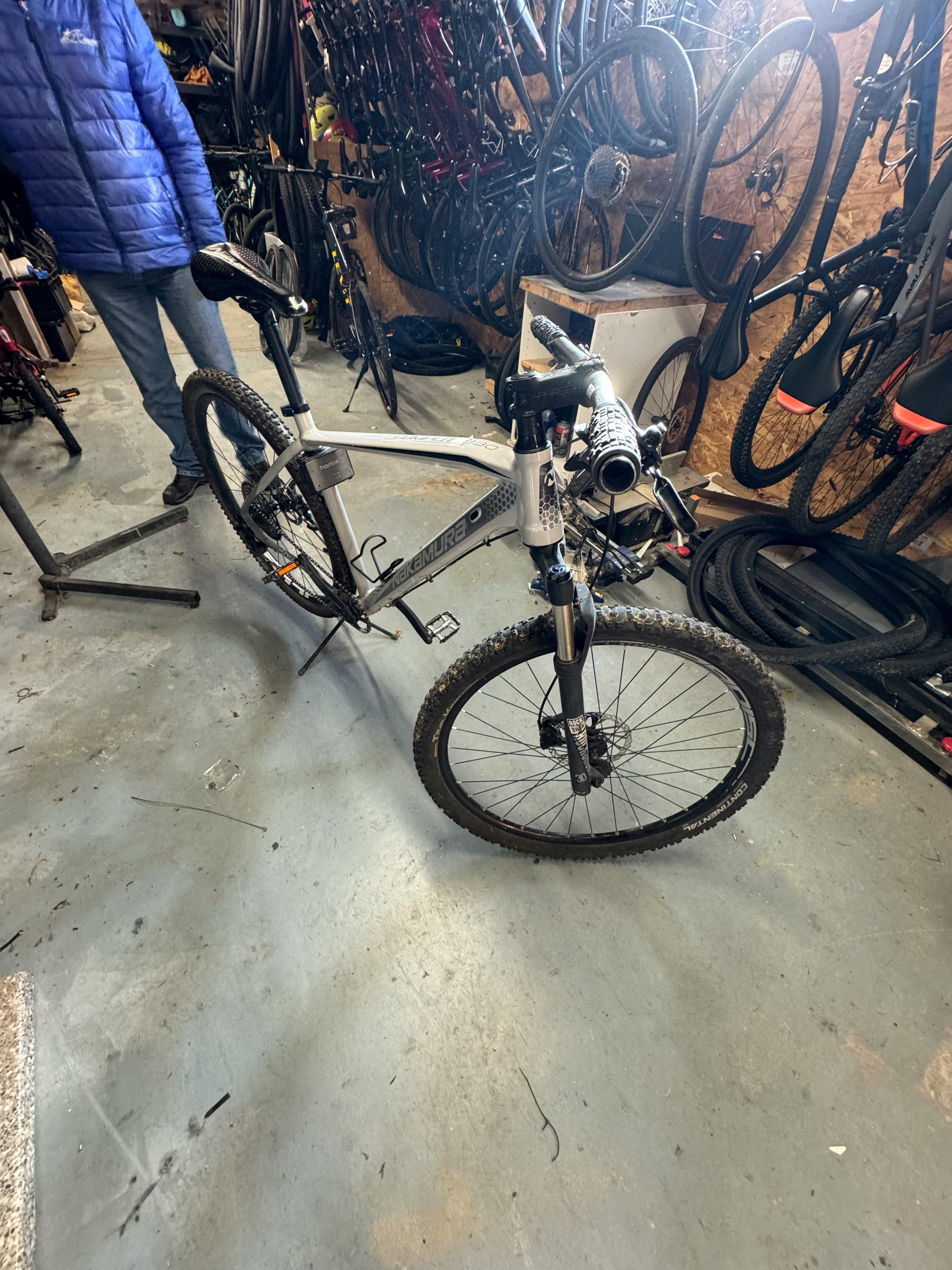 Nakamura VTT Complite | AirBikes