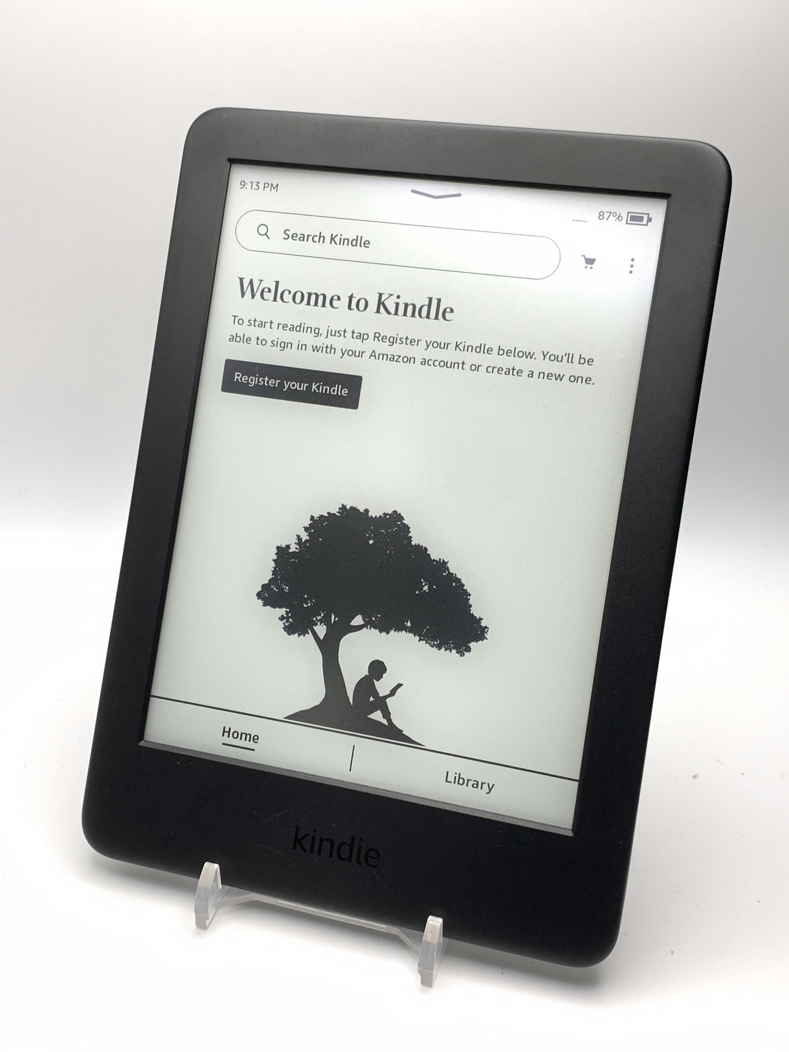 Amazon Kindle 10th Gen (J9G9R) Black - 8GB -