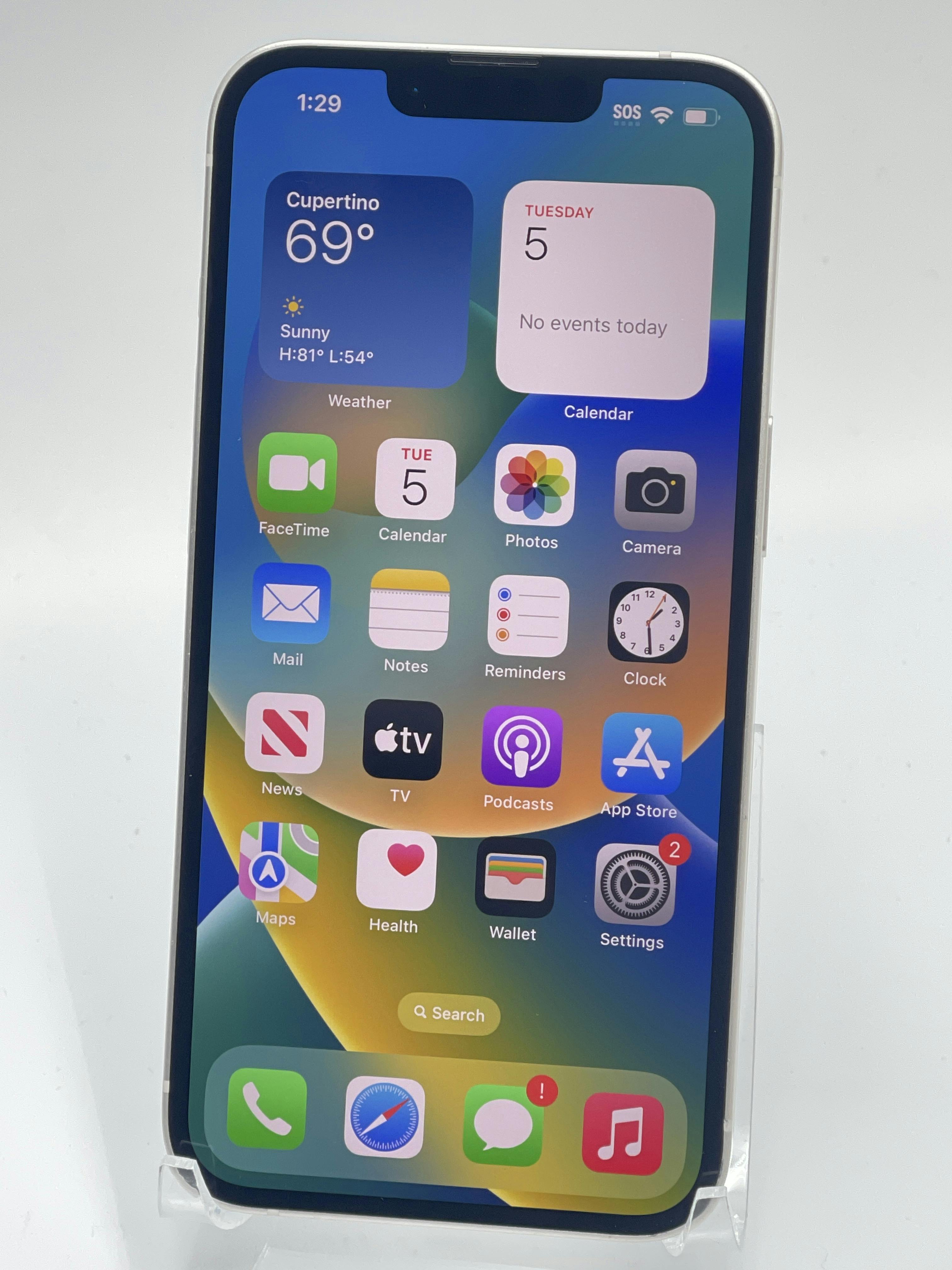 iphone 13 128gb white