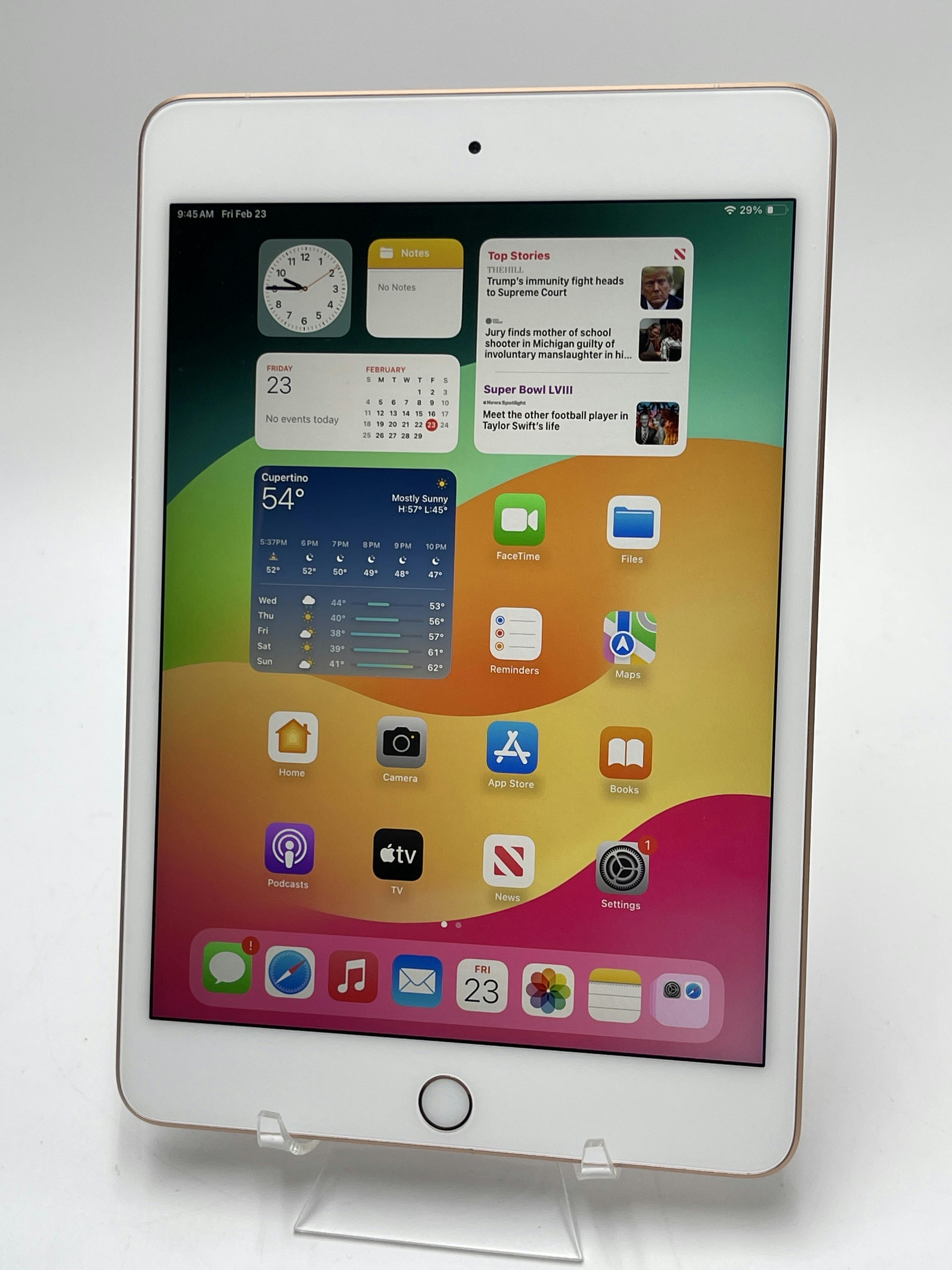 iPad mini5 256GB Wi-Fi+cellular - タブレット