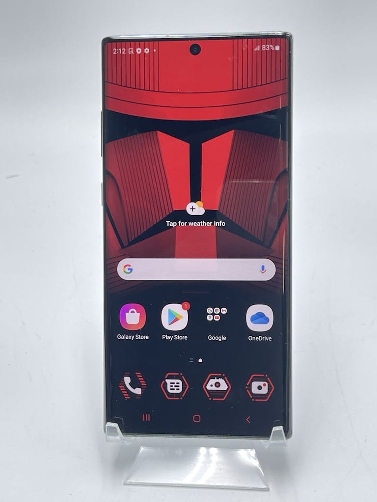 Samsung Galaxy Note 10+ Star Wars Special Edition (SM-N975U1 Samsung Galaxy Note 10+ Star Wars Special Edition (SM-N975U1