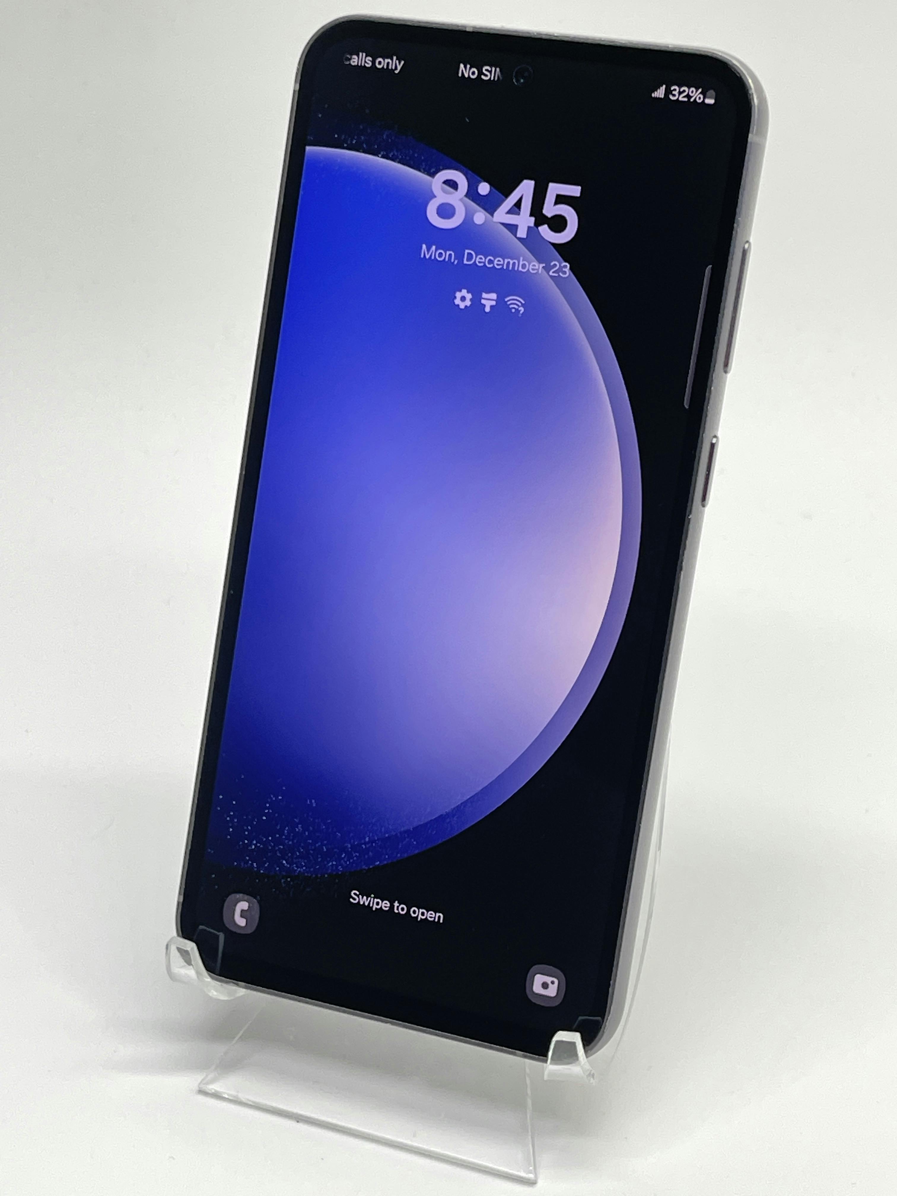 Samsung Galaxy S23 FE (SMS711U) Graphite 128GB Metro