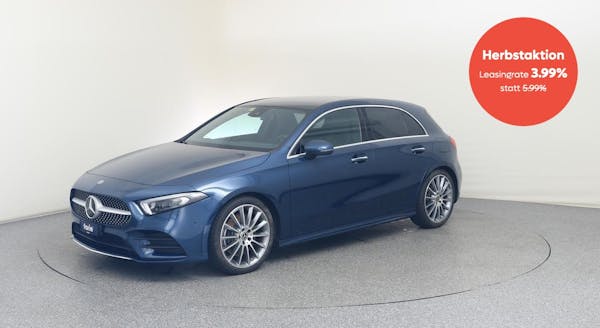 MERCEDES-BENZ A-CLASS