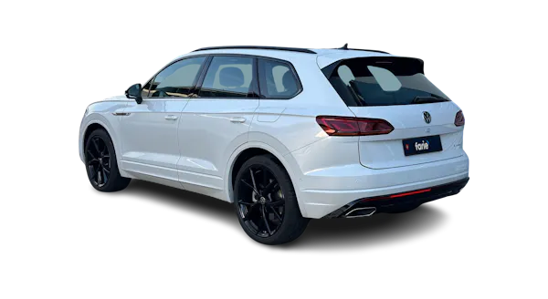 VW TOUAREG