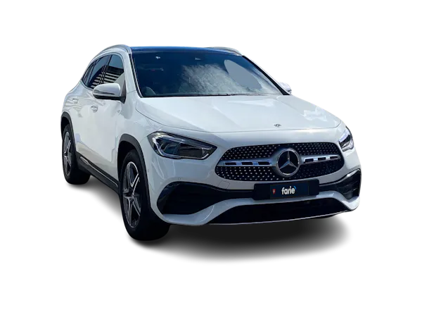 MERCEDES-BENZ GLA 200