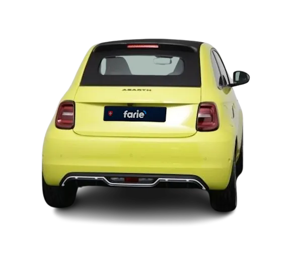 FIAT 500 Abarth
