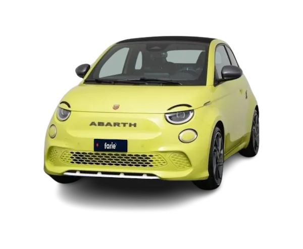 FIAT 500 Abarth