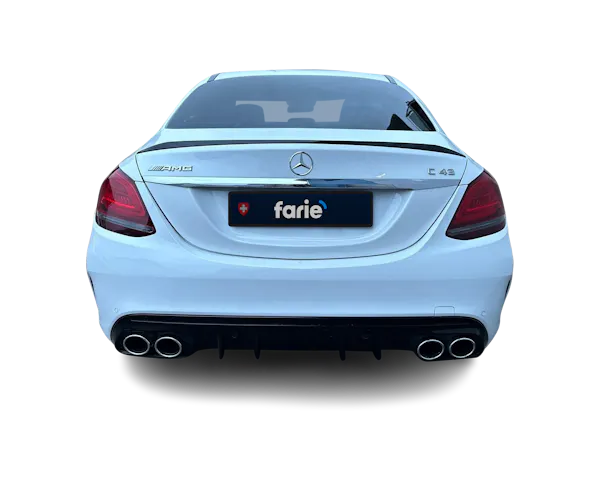 MERCEDES-BENZ C 43 AMG