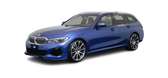 BMW-ALPINA 3 SERIES