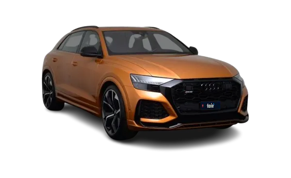 AUDI RSQ8