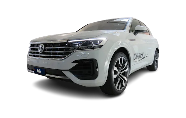 VW TOUAREG