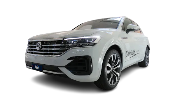 VW TOUAREG