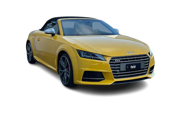 AUDI TT