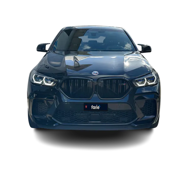 BMW X6M