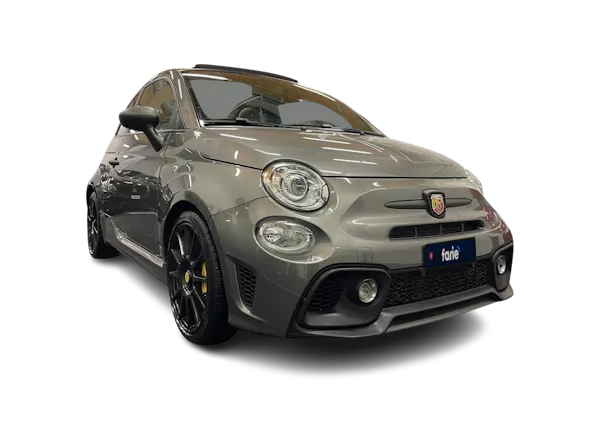 FIAT 595 ABARTH