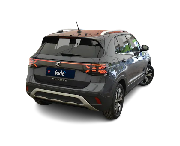 VW T-CROSS