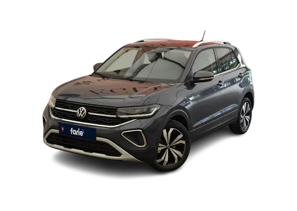 VW T-CROSS