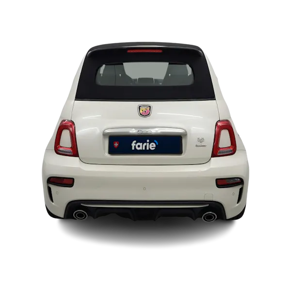 FIAT 500 Abarth