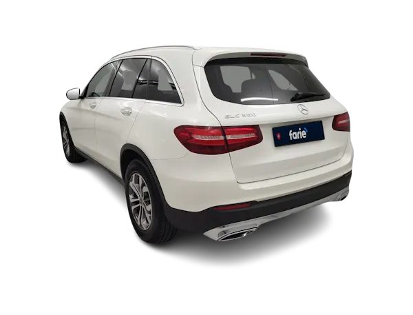 MERCEDES-BENZ GLC 350