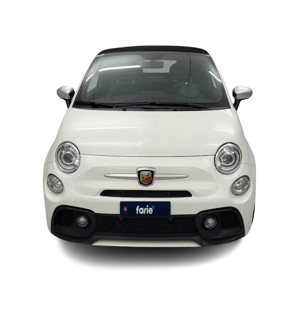 FIAT 500 Abarth