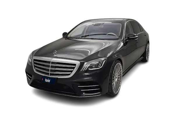 MERCEDES-BENZ S 560