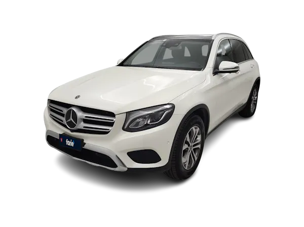 MERCEDES-BENZ GLC 350