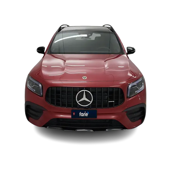 MERCEDES-BENZ GLB 35 AMG