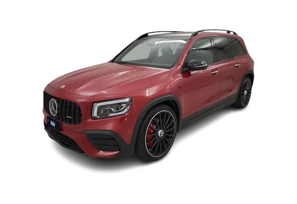 MERCEDES-BENZ GLB 35 AMG